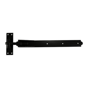 Adjustable Band Hook Plate Blk
