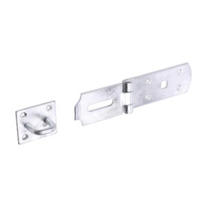 Heavy Secure Hasp-Staple HDG