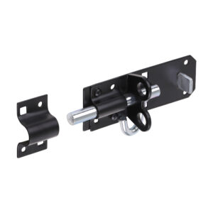 Brenton Padbolt Black