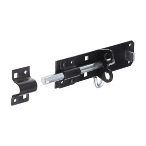 Brenton Padbolt Black