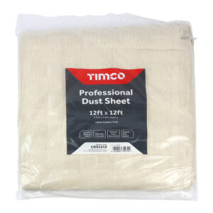 Professional Dust Sheet