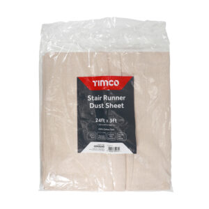 Stair Runner Dust Sheet