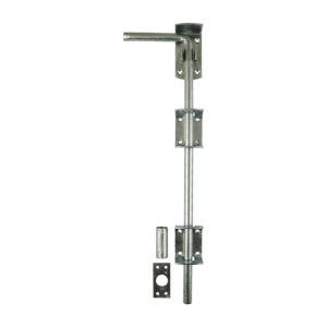Garage Drop Down Bolt HDG