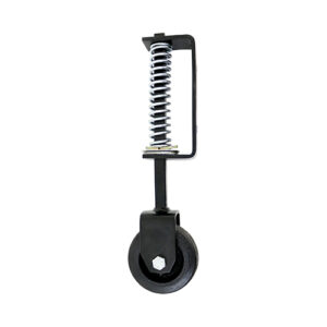 Heavy Fieldgate Wheel Black