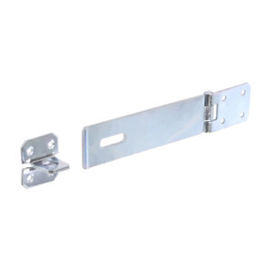 Safety Hasp-Staple Zinc