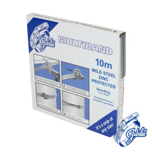 Multiband Mild Steel Banding
