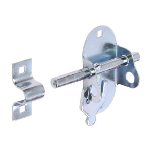 Oval Padbolt Zinc