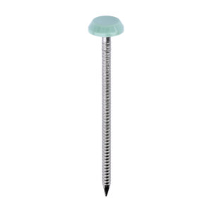Polymer Headed Nail C GREEN