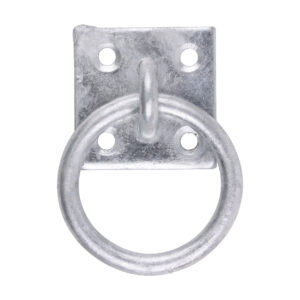 Ring on Plate HDG
