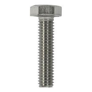 Set Screws DIN 933 A2 SS