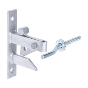Self Locking Gate Catch HDG