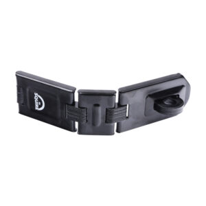 Double Hinge Hasp & Staple
