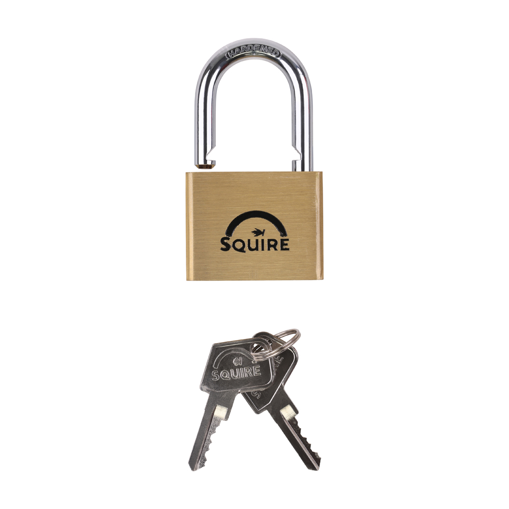Premium Brass Padlock KA - Image 2