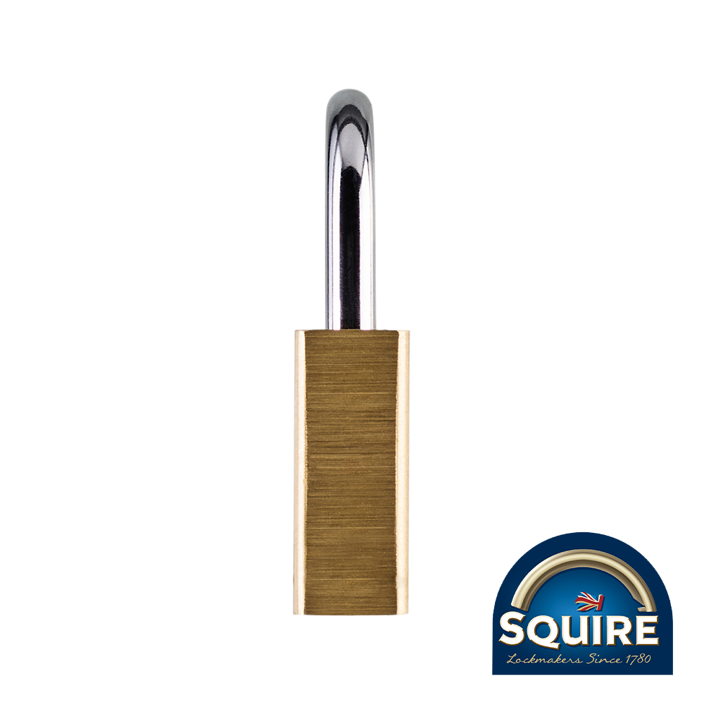 Premium Brass Padlock KA - Image 3