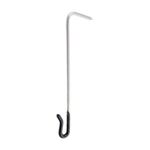 Slate Hooks Grey - A4 SS