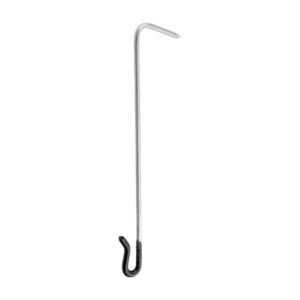Slate Hooks Grey - A4 SS