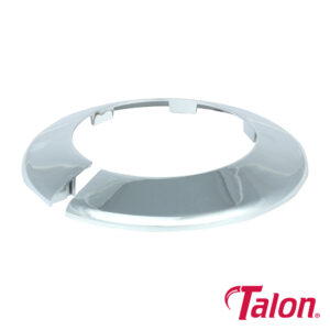 Pipe Collar - Chrome