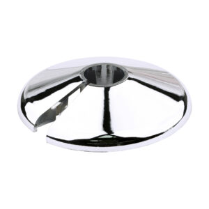 Pipe Collar - Chrome
