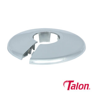 Pipe Collar - Chrome