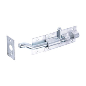 Necked Tower Bolt HDG
