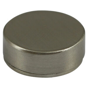 Threaded Screw Cap SAT Nickel
