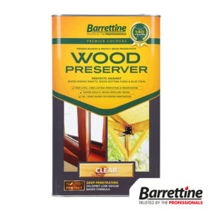 Wood Preserver Clear